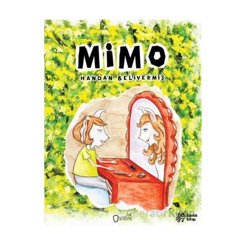 Mimo - Handan Belivermiş - Sıfırdan Yayınları