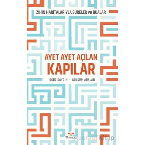 Ayet Ayet Açılan Kapılar - Oğuz Saygın - Mosquito Yayınları