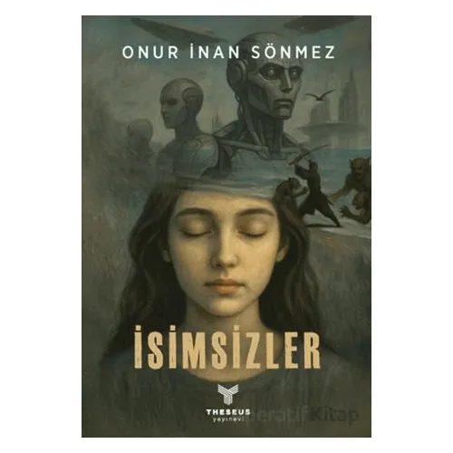 İsimsizler - Onur İnan Sönmez - Theseus Yayınevi