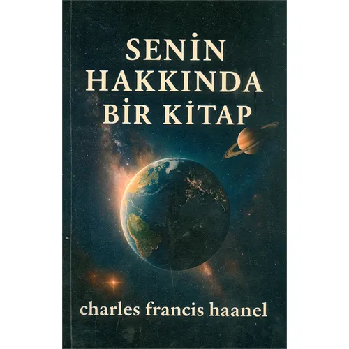 Senin Hakkında Bir Kitap - Charles Francis Haanel - Tudor Kitap