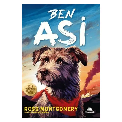 Ben Asi - Ross Montgomery - Kronik Kitap