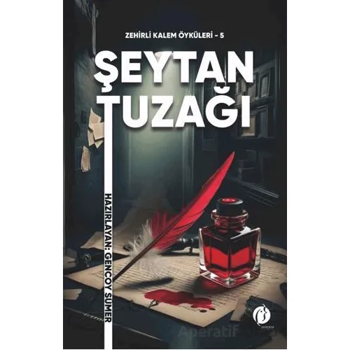 Şeytan Tuzağı - Kolektif - Herdem Kitap