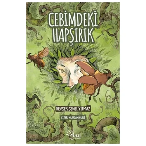 Cebimdeki Hapşırık - Kevser Şenel Yılmaz - Tulu Kitap