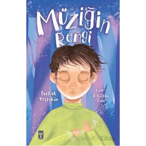 Müziğin Rengi - Ferhat Taştekin - İlk Genç Timaş