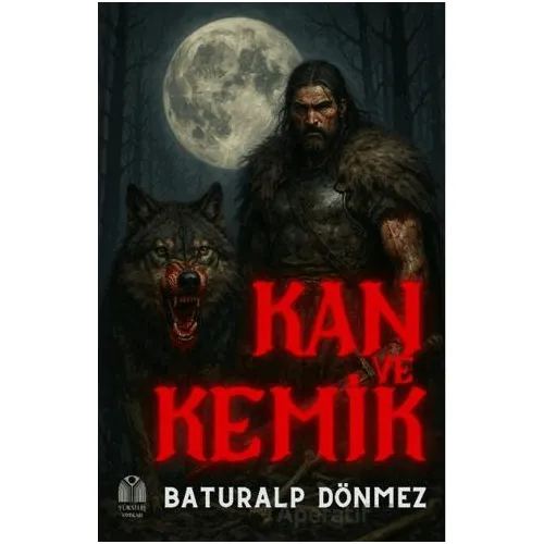 Kan ve Kemik - Baturalp Dönmez - Yükseliş Yayınları