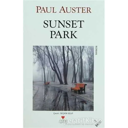 Sunset Park - Paul Auster - Can Yayınları