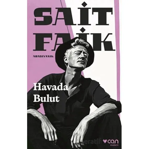 Havada Bulut - Sait Faik Abasıyanık - Can Yayınları