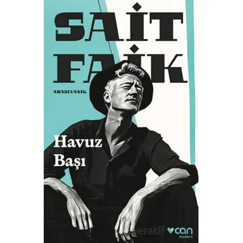 Havuz Başı - Sait Faik Abasıyanık - Can Yayınları