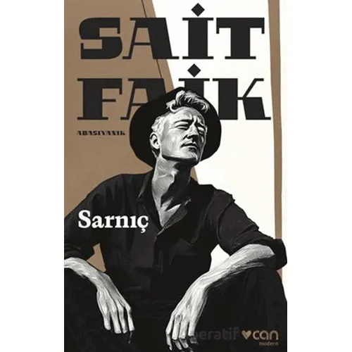 Sarnıç - Sait Faik Abasıyanık - Can Yayınları