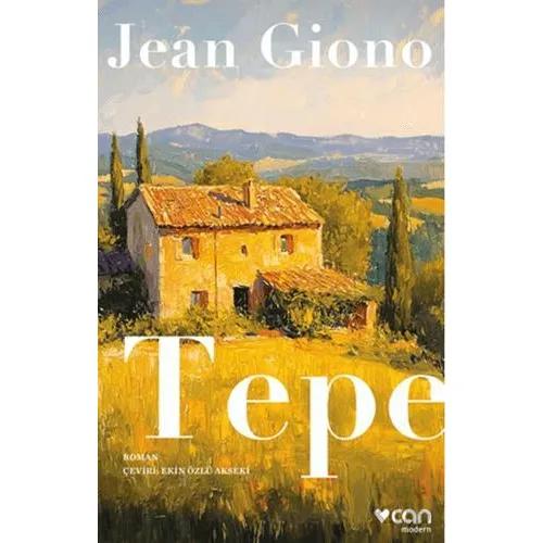 Tepe - Jean Giono - Can Yayınları