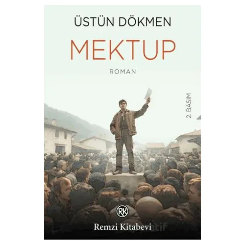 Mektup - Üstün Dökmen - Remzi Kitabevi