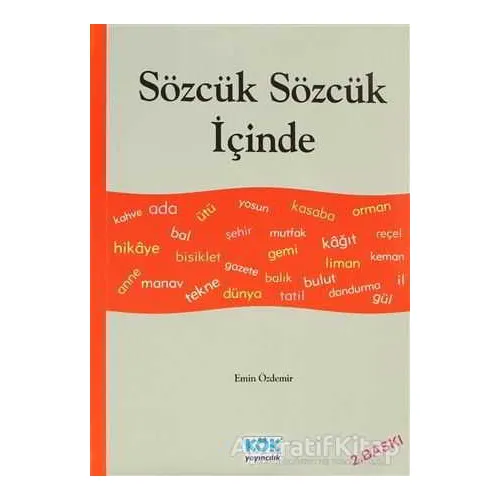Sözcük Sözcük İçinde - Kolektif - Kök Yayıncılık