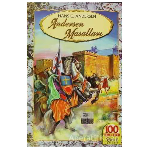 Andersen Masalları - Hans Christian Andersen - İskele Yayıncılık