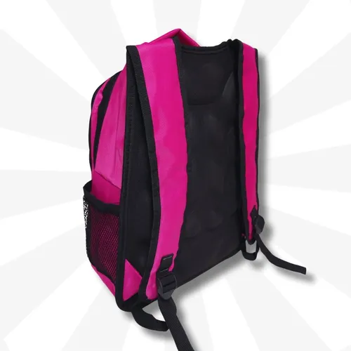 Spor Sırt Çantası (Pembe)