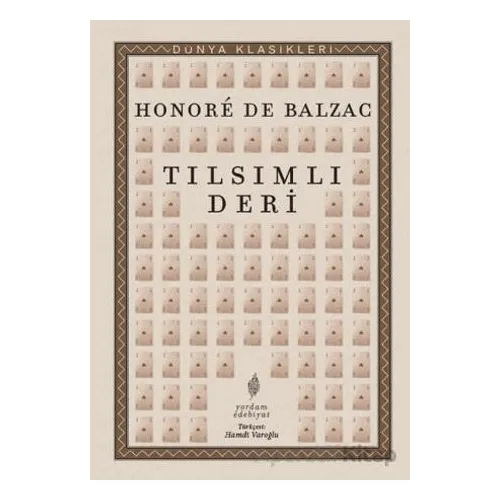 Tılsımlı Deri - Honore de Balzac - Yordam Edebiyat