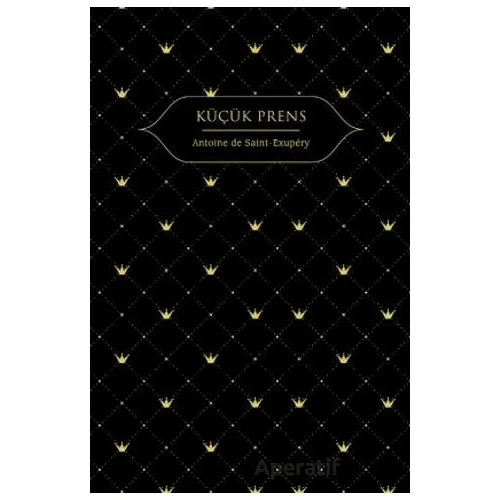 Küçük Prens - Antoine de Saint-Exupéry - Hep Kitap