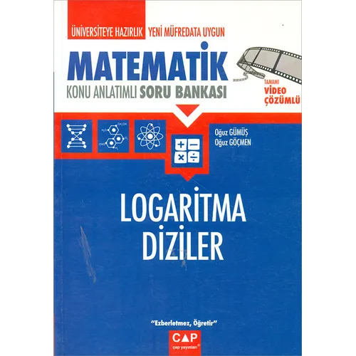 Logaritma Diziler Çap Yayınları