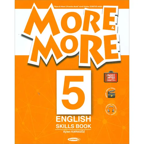 More More 5 English Skills Book