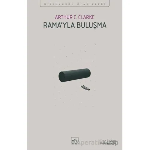 Rama’yla Buluşma - Arthur C. Clarke - İthaki Yayınları