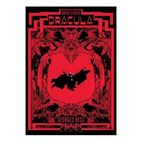 Dracula - Georges Bess - İthaki Yayınları