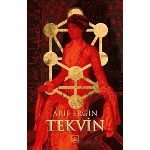 Tekvin - Arif Ergin - İthaki Yayınları