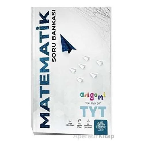 TYT Matematik Origami Soru Bankası (Kampanyalı) Tammat Yayıncılık