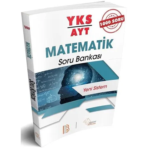 AYT 1000 Matematik Soru Bankası (Kampanyalı) Benim Hocam Yayınları