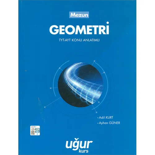 TYT-AYT Geometri Konu Anlatımlı (Kampanyalı) Uğur Yayınları