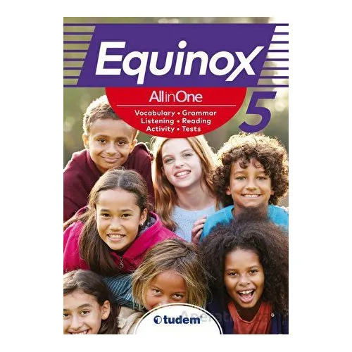 5. Sınıf Equinox All In One (Kampanyalı) Tudem Yayınları