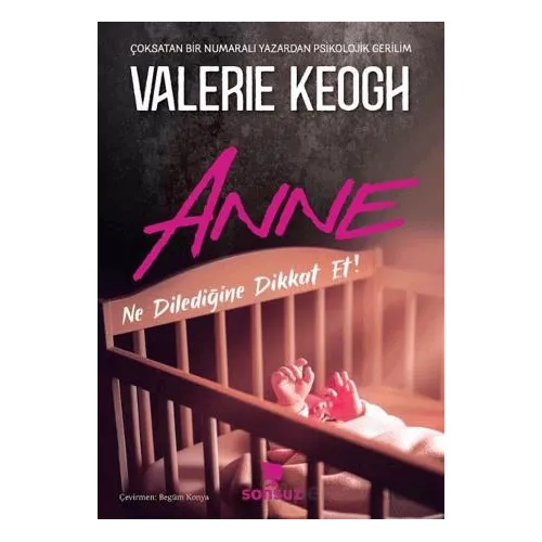 Anne - Valerie Keogh - Sonsuz Kitap Yayınları
