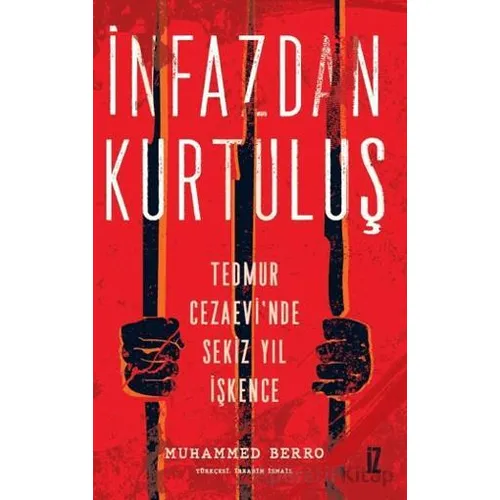 İnfazdan Kurtuluş - Muhammed Berro - İz Yayıncılık