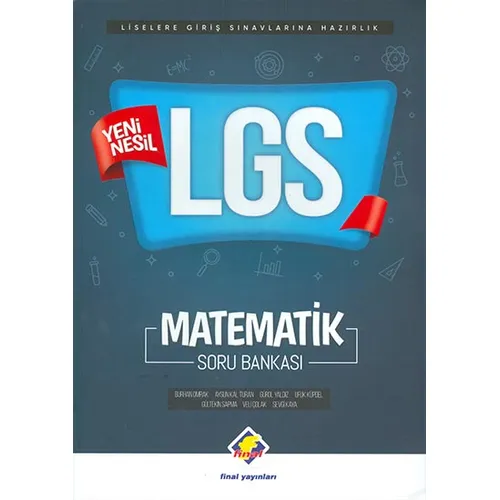 Final LGS Matematik Soru Bankası