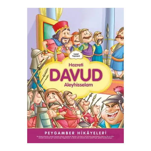 Hazreti Davud - Şebnem Pişkin - Uysal Yayınevi