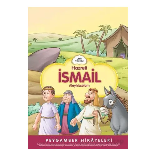 Hazreti İsmail - Şebnem Pişkin - Uysal Yayınevi