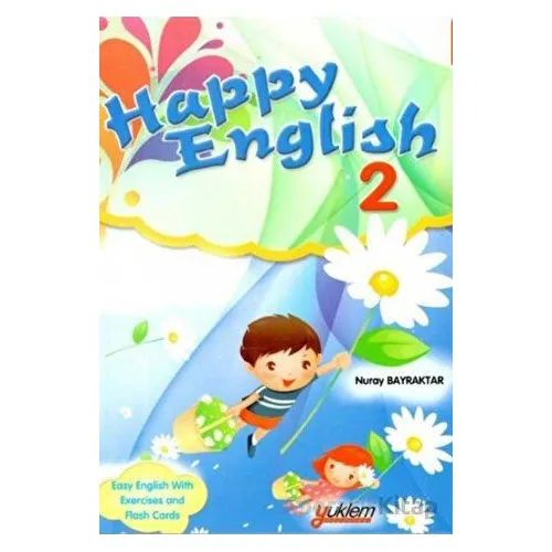 2.Sınıf Happy English (Kampanyalı) Yüklem Yayınları