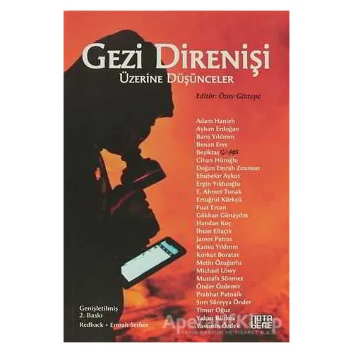 Gezi Direnişi Üzerine Düşünceler - Kolektif - Nota Bene Yayınları