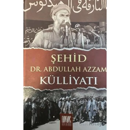 Şehid Dr. Abdullah Azzam Külliyatı - Kolektif - Buruç Yayınları