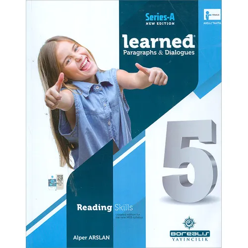 5.Sınıf Learned Paragraphs Dialogues Reading Skills (Kampanyalı)
