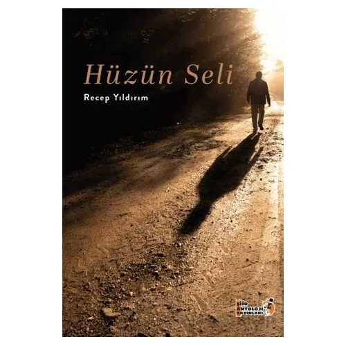 Hüzün Seli - Recep Yıldırım - Şiir Antoloji Yayınları
