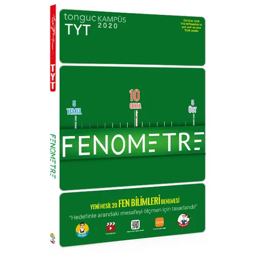 Tonguç TYT Fenometre