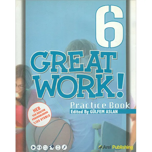 6. Sınıf Great Work Pratice Book (Kampanyalı) Arel Publishing