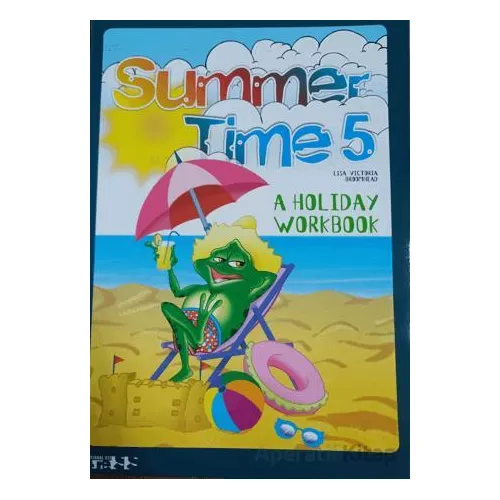 Summer Tıme 5 - Kolektif - Palme Yayıncılık