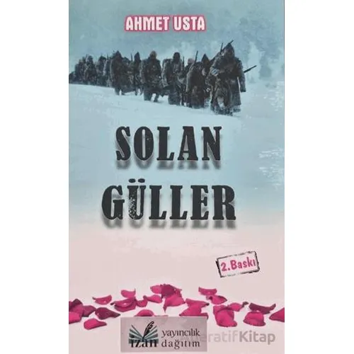 Solan Güller - Ahmet Usta - İzan Yayıncılık