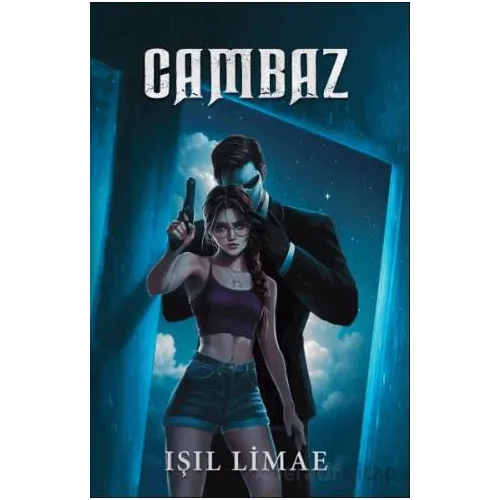 Cambaz - 7 Tutsak 1 Ölü - Işıl Limae - Martı Yayınları