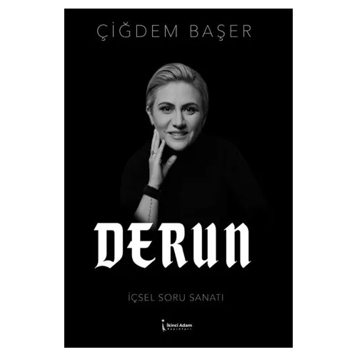Derun - Çiğdem Başer - İkinci Adam Yayınları