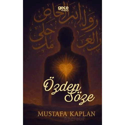 Özden Söze - Mustafa Kaplan - Gece Kitaplığı