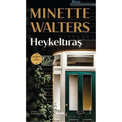 Heykeltıraş - Minette Walters - Alfa Yayınları