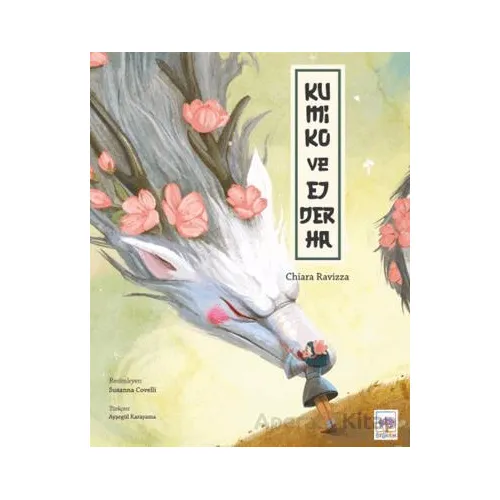 Kumiko ve Ejderha - Chiara Ravizza - Ötüken Çocuk Yayınları