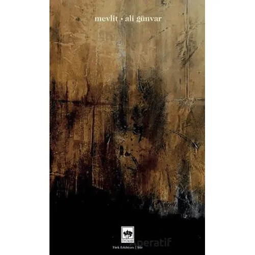 Mevlit - Ali Günvar - Ötüken Neşriyat