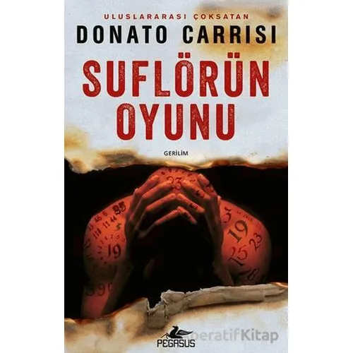 Suflörün Oyunu - Donato Carrisi - Pegasus Yayınları